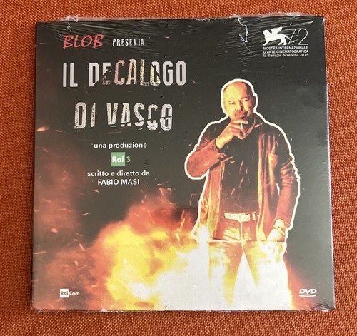Decalogo vasco dvd - vasco,