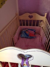 Culla Baby Italia, come nuova, bellissima