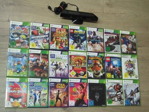 Xbox 360 selezione - xbox, giochi