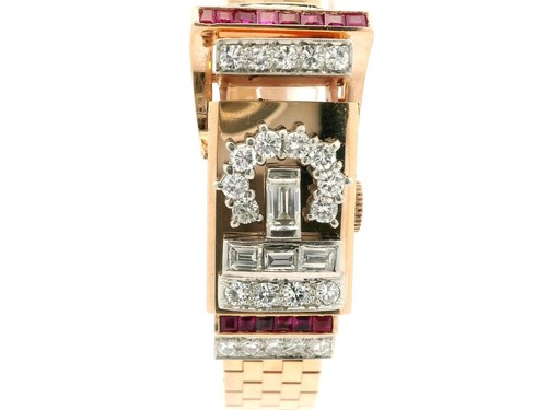 Bracciale orologio vintage - bracciale,