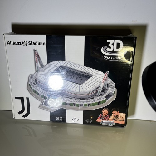 Puzzle juventus allianz - 3d,