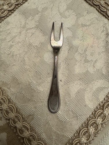 Forchetta antica posata - forchetta,