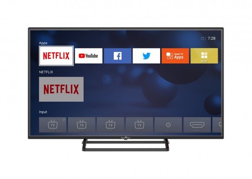 Smart tech led full - tech,