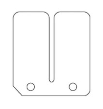 Kit Membrana Lingue Malossi