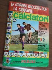 Album  figurine CALCIATORI