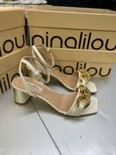 Sandalo ninalilou tacco - tacco, 60