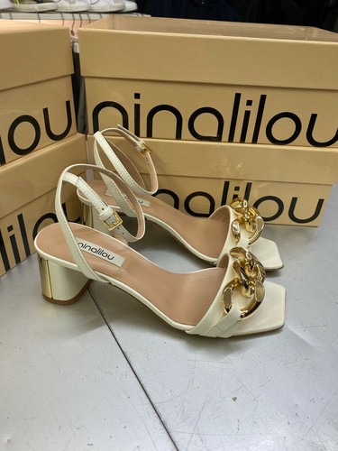 Sandalo ninalilou tacco - ninalilou,