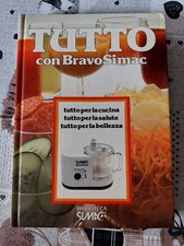 Libro TUTTO CON BRAVO  SIMAC