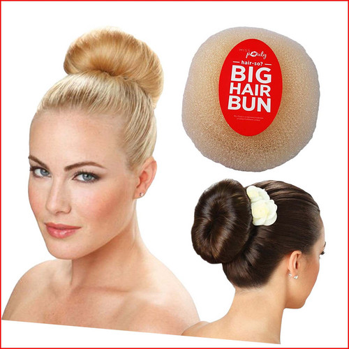 Parrucca chignon capelli - parrucca,