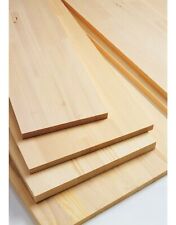 TAVOLA TAVOLE PANNELLO MENSOLA IN LEGNO DI ABETE LAMELLARE SPESSORE 18 MM
