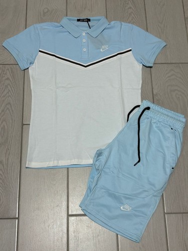 Completo estivo nike bicolore - completo,