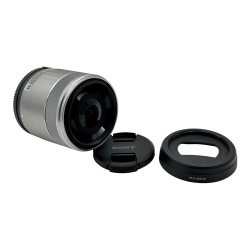 Obiettivo sony 30mm - obiettivo, e