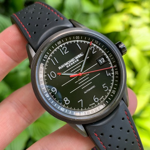 Orologio polso raymond weil - da,