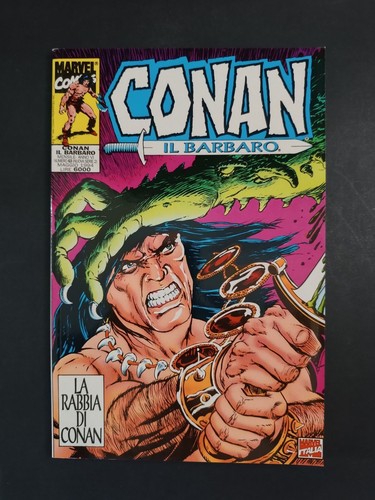 Fumetto conan barbaro la - barbaro,