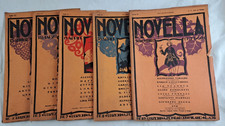 LOTTO VECCHIA RIVISTA NOVELLA