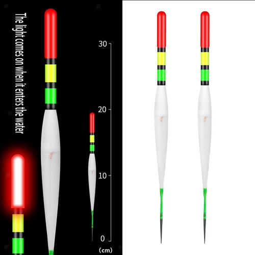 Pezzi pesca notturna led - pezzi,