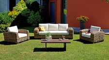 Set Bangalore Rattan Gigante