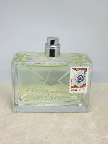 John galliano parlez moi - galliano, parlez-moi