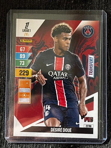 Card panini adrenalyn ligue - card,