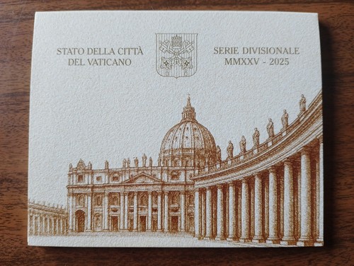 Vaticano divisionale 2025 - divisionale,