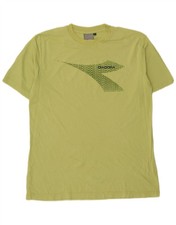 DIADORA Mens Graphic T-Shirt