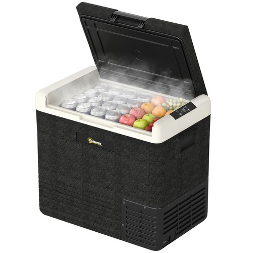 Outsunny 50l frigorifero per - 50l,