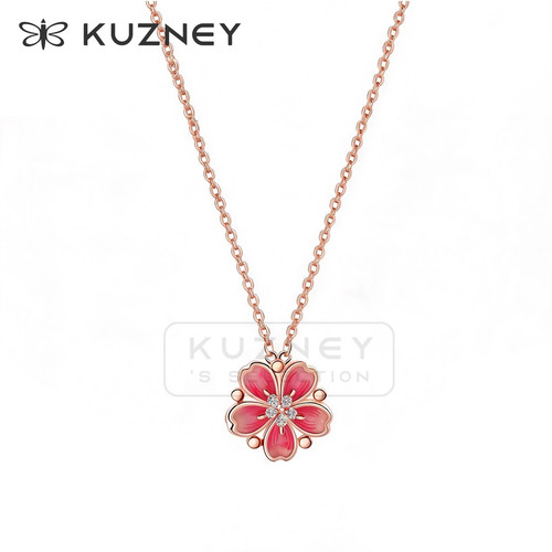 Collana kuzney peach blossom - collana,