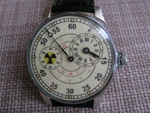 Orologio molnija 3602 - molnija,