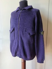 Stone Island Vintage Knit Zip
