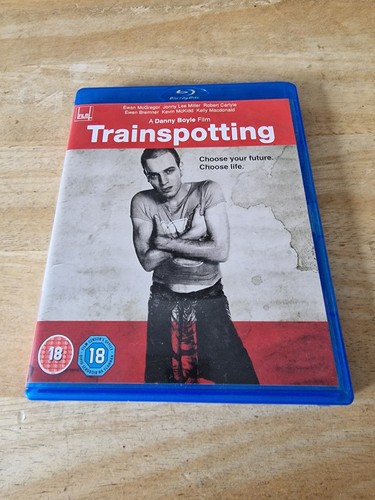 Trainspotting blu ray - blu, ray.