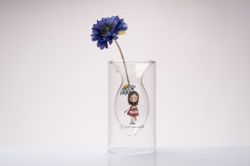 Vaso fiori tipa h - 1,