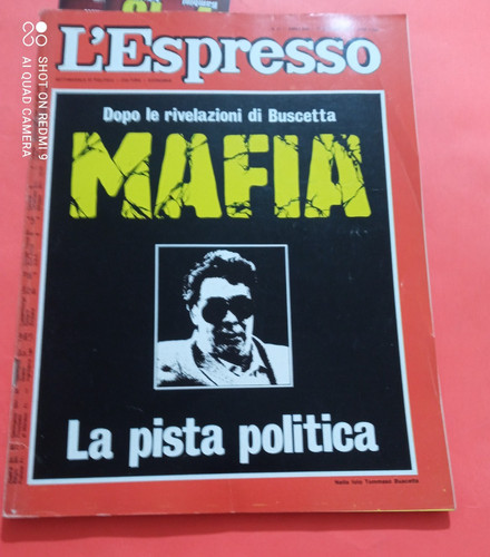 Espresso 1984 tommaso - l'espresso,