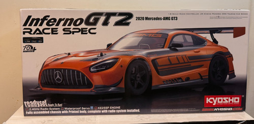 Motore kyosho inferno gt2 - kyosho,