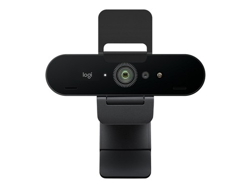 Logitech brio webcam - logitech,