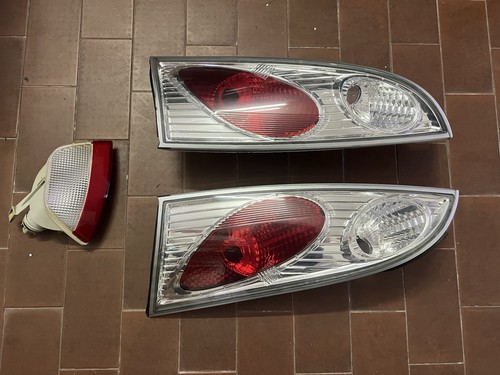 Fari posteriori ford focus dal - focus,
