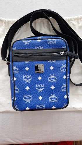 Borsa mcm visetos crossbody - mcm,