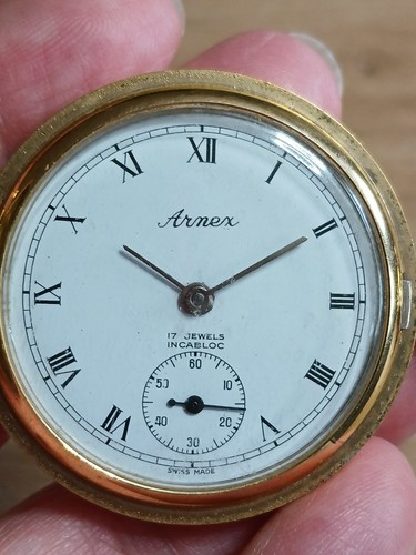 Orologio tasca arnex swiss - orologio, da