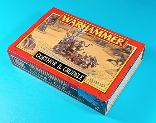 Warhammer fantasy gorthor il - fantasy,