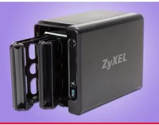 Nas Zyxel NSA325 V2 -