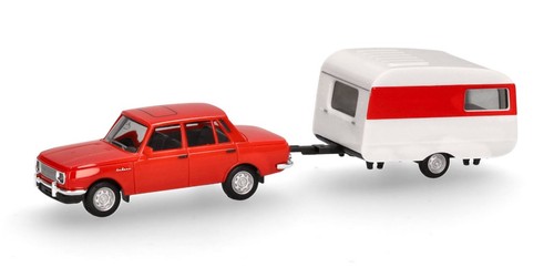 Herpa 028585 scala - 028585, wartburg