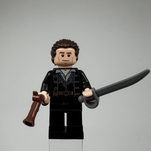 Lego philip swift minifigure - lego,