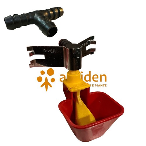 Abbeveratoio per galline polli - per,