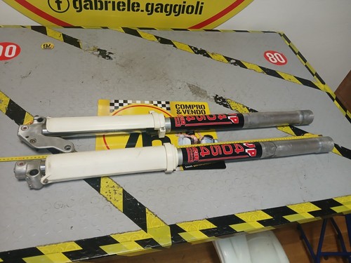 Forcella gambale cagiva - forcella,
