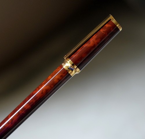 Montblanc stylo plume t - montblanc, s.t