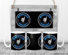 Tazza Mr Ballen Podcaster