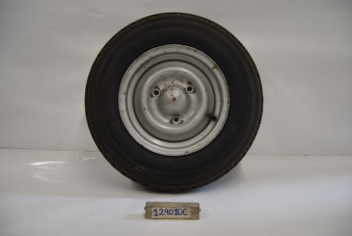Cerchio 508x10 pneumatico - 3.508x10,