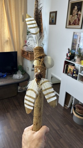 Pezzo unico tomahawk - pezzo, fatto