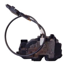 Serratura porta posteriore