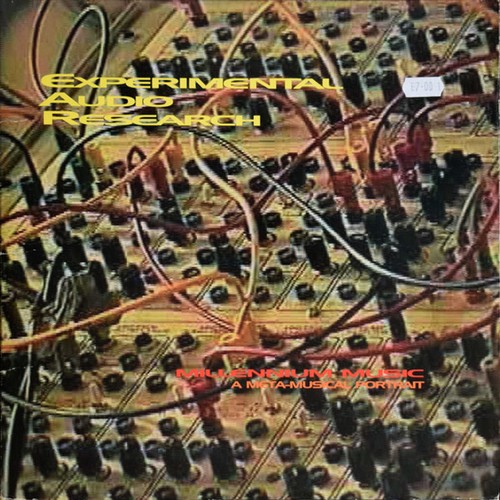 Experimental audio research - experimental,