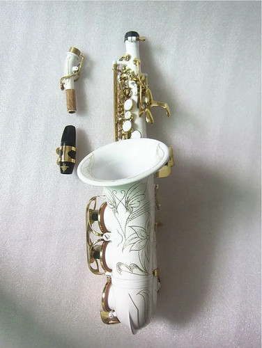 Nuovo sassofono soprano alta